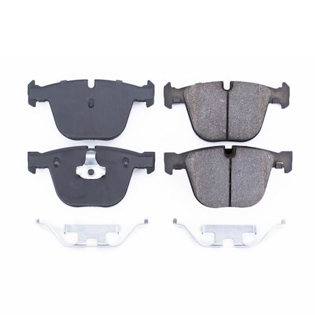 Powerstop Evolution Ceramic Pads W/, 17-919 17-919